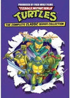 Tmnt: Complete Collection (DVD) English Only