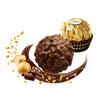 48 Pieces Ferrero Rocher Fine Hazelnut Milk Chocolate Pralines, 600 g