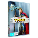 Thor: 4 Movie Collection (DVD), English Only
