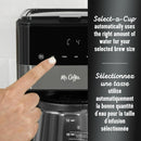 Mr. Coffee 12-Cup Programmable Coffee Maker with LED Touch Display