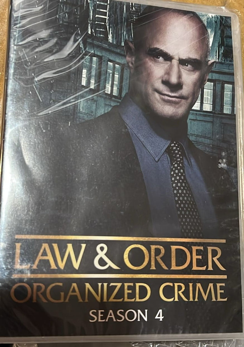 Peacock Law And Order Organized Crime Time Order Organized Crime
