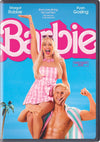 Barbie DVD- English