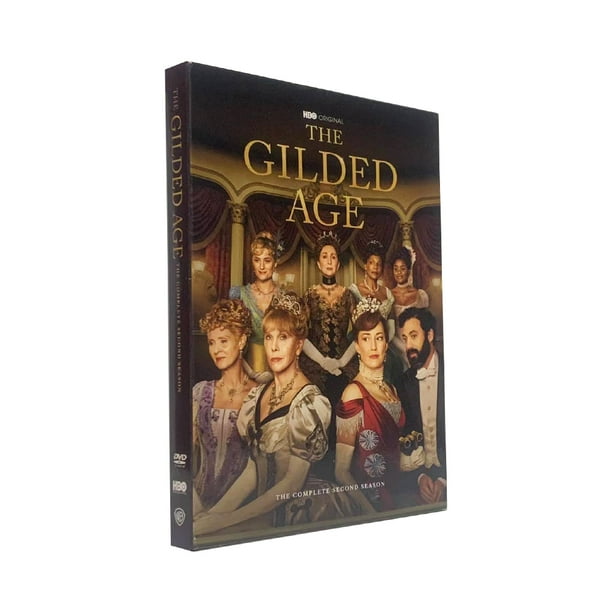 The Gilded Age: The Complete Season 2 (DVD)