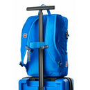 Expandable Trolley Backpack Set for Kids, Blue, 2-in-1 School Bag with Wheels