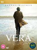 VERA : Series 1-14 - DVD English Only
