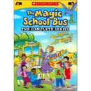 The Magic School Bus Complete Series (DVD) English Only