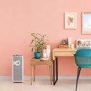 Bionaire True HEPA aer1 Mini Tower Air Purifier, White