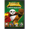 Kung Fu Panda: 4-Film Collection [DVD], English Only