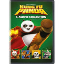 Kung Fu Panda: 4-Film Collection [DVD], English Only
