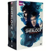 Sherlock Complete Series (DVD) -ENglish Only