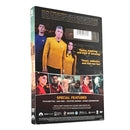 Star Trek Strange New Worlds Season 1-3 DVD 11-Disc New Box Set
