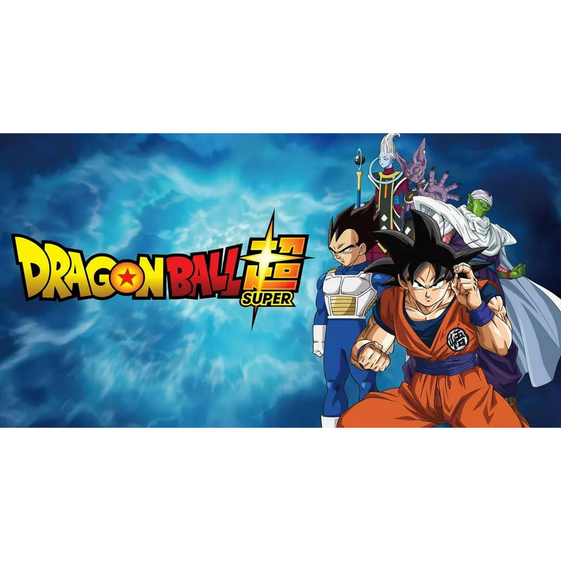 Dragon Ball Super Complete Series Seasons 1-10 (DVD)
