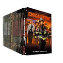 Chicago Fire Seasons 1–14 DVD Collection – Complete Series 73-Disc Box Set