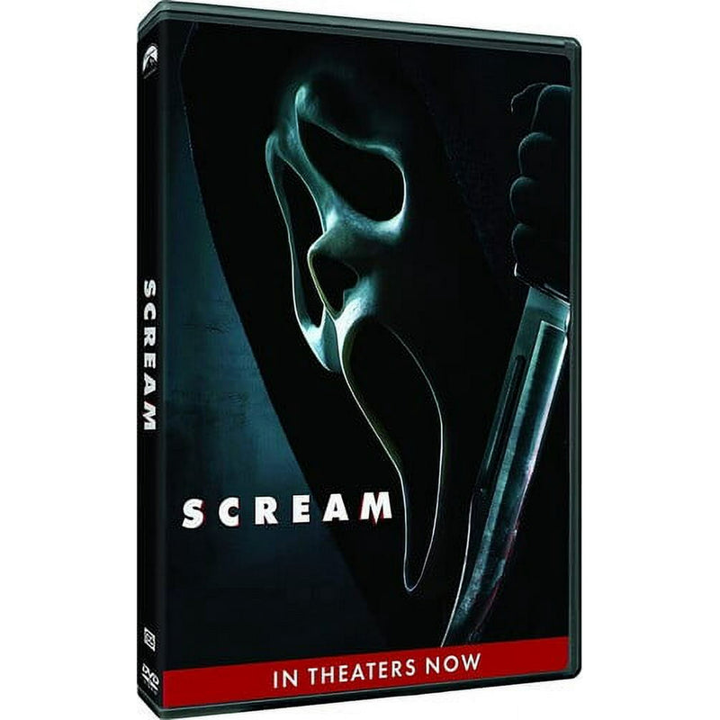 Scream (DVD), Paramount, Horror