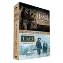 1883 & 1923 Season 1-2: A Yellowstone Origin Collection (DVD) - English Only