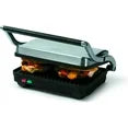 Salton Panini Grill - Stainless Steel