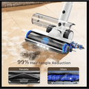 FABULETTA Cordless Vacuum Cleaner, 450W Brushless Motor, 38kPa Suction, Lightweight Stick Vacuum, 8-in-1, Up to 50 Min Runtime – Model FSV009