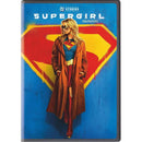 Supergirl DVD – DC Superhero Action Adventure Movie | English Only