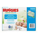 Natural Care Baby Wipes – 72 Wipes (15 Packs)
