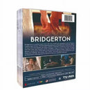 Bridgerton The Complete Seasons 1-3 (DVD)