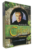 Cadfael Season 1-4 (DVD) - English Only