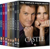 Castle: Season 1 - 8 Complete Series DVD (English only)