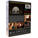 Only Murder In The Building Season 1-4 (DVD) - English Only