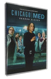 Chicago-Med: Season 11 (DVD) - English only