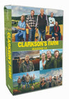 Clarkson's Farm: Season 1-5 (DVD) - English Only