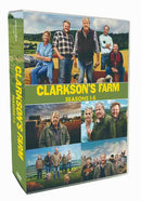 Clarkson's Farm: Season 1-5 (DVD) - English Only