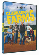 Clarkson's Farm: Season 5 (DVD) - English Only