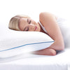 Novaform Lasting Cool Gel Memory Foam Pillow