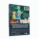 Rick and Morty Season 9 DVD – Adult Animated Sci-Fi Comedy TV Series
