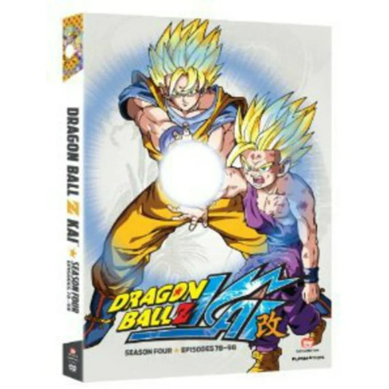 Dragon Ball Z Kai: the Complete Season 1-7, Episodes 1-167, Animation & Anime (DVD), Bird Studio