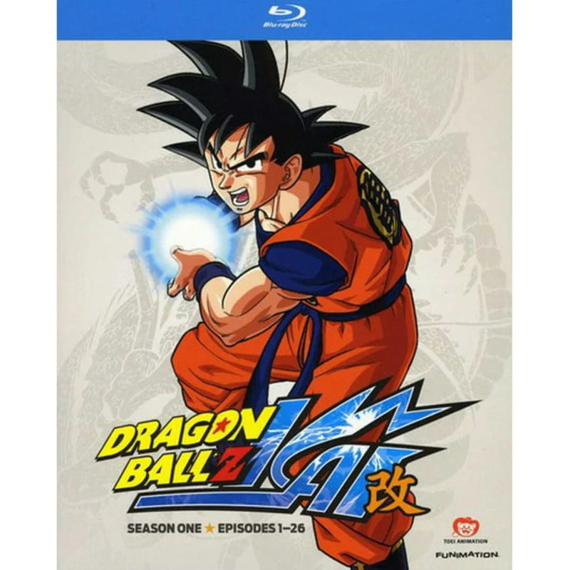 Dragon Ball Z Kai: the Complete Season 1-7, Episodes 1-167, Animation & Anime (DVD), Bird Studio