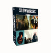 Slow Horses Seasons 1–6 DVD – Complete Spy Thriller Series Collection
