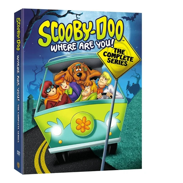 Scooby-Doo! Where Are You: The Complete Series (DVD)