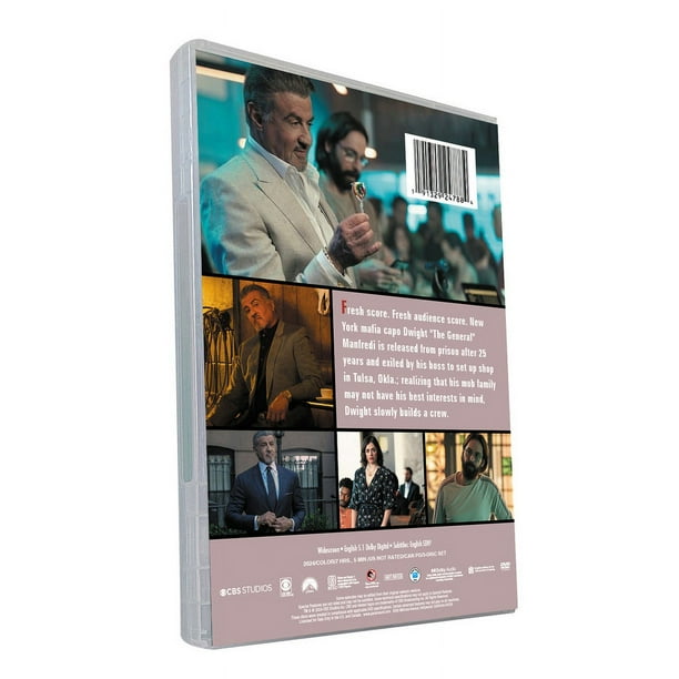 Tulsa King Season 2 (DVD)