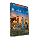 Heartland Season 18 and Season 19 DVD