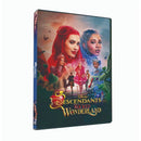 Descendants Wicked Wonderland (2026) Fantasy Adventure Family Movie, English