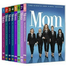 Mom: The Seasons 1-8 Box Set, 20-Disc (DVD)