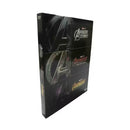 Marvel Avengers 3-Movie DVD Collection – English Only Superhero Action Film Set