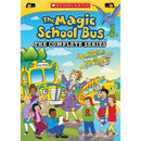 The Magic School Bus Complete Series (DVD) English Only