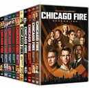 Chicago Fire Complete Series 1 to 11 (DVD) -English Only