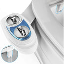 Modern Non-Electric Self-Cleaning Bidet Toilet Attachment