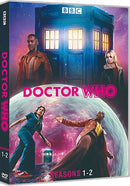 Doctor Who: Season 1-2 (DVD)