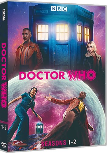 Doctor Who: Season 1-2 (DVD)