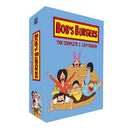 Bob's Burgers Complete Season 1-14 (DVD) English Only