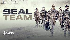 Seal Team Season 5 & Season 6 (DVD) -English only