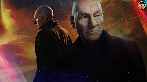 Star Trek: Picard Complete Season 1-3 [DVD] -English only